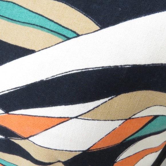 4c Collective Anthropologie Women’s Print Dress - Picture 7 of 8